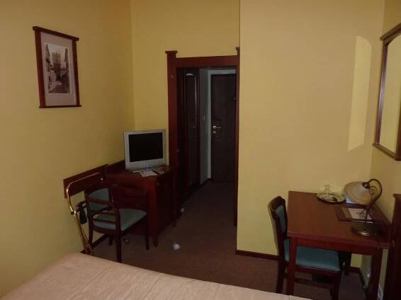 Hotel Grandhotel Garni 4*
