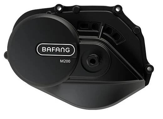 Středový motor Bafang M200