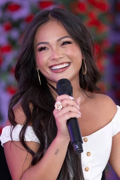 Jenn Tran Made Some Points About the Lack of Asian Men on The Bachelorette