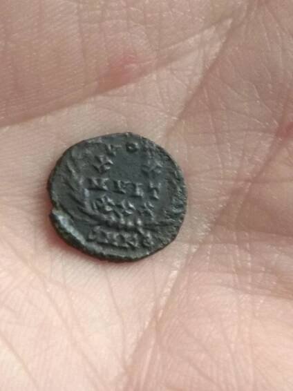 Constantius II AE4