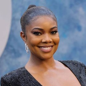 Twee Isn't Dead Yet, According to Gabrielle Union's Beehive-Side-Bang Combo — See the Photo