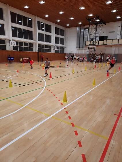 Basketbalové centrum mládeže Sokolov