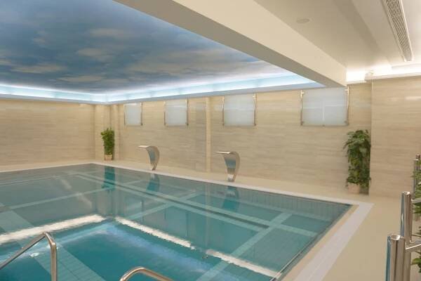 Léčebné lázně, 3* Vltava Health Spa Hotel, Mariánské Lázně, Ensana