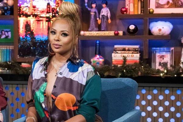 'RHOA' 's Eva Marcille Reveals She Had to Find a New Reception Dress 3 Weeks Before Her Wedding