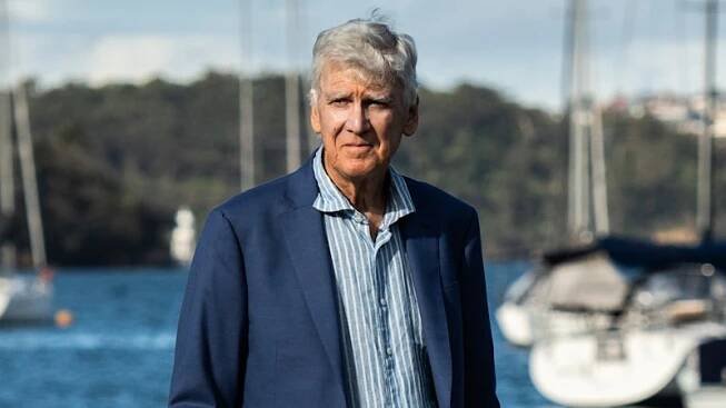 David Williamson skewered greedy Sydney - and bought the Harbour view anyway