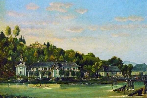 Příběh zázračné teplické kyselky • Muzeum a galerie Hranice