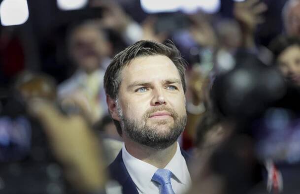 JD Vance: From ‘white trash’ childhood to US Vice President candidate