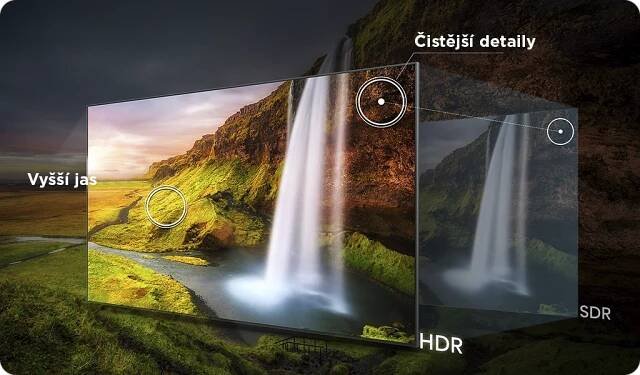 Smart TV Hisense 55E71Q Pro