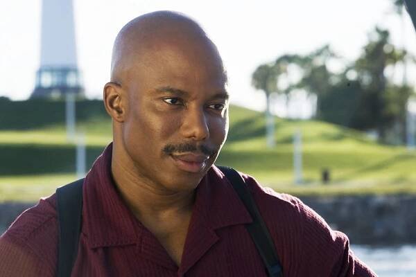 Dexter - Temný ochránce - Z filmu - Erik King