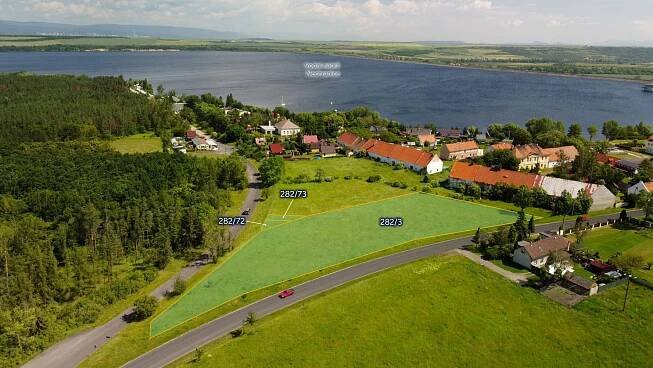 Prodej Pozemek, Chbany - Vikletice, okres Chomutov