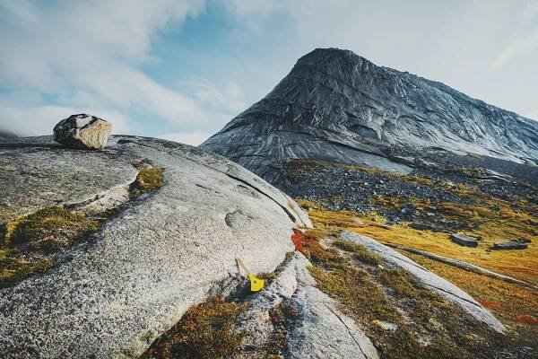 Nordland and Lyngen in September — Bára Vávrová