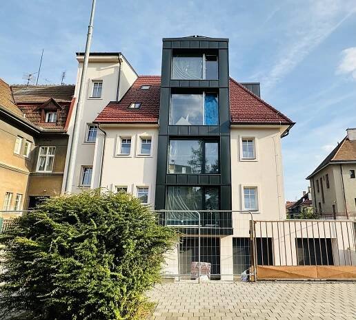 Tomanova, Brno - Černá Pole