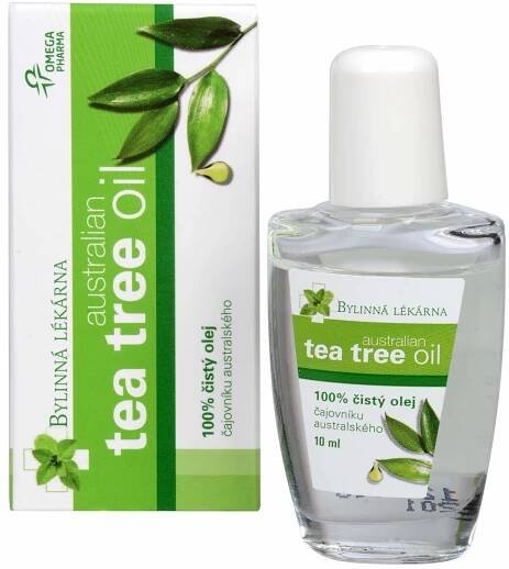 Altermed Australian Tea Tree Oil 100% 10ml