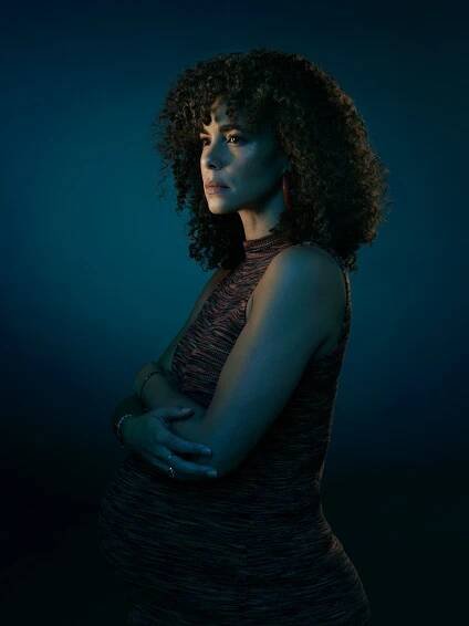 Parisa Fitz-Henley - Hříšnice - Jamie - Promo