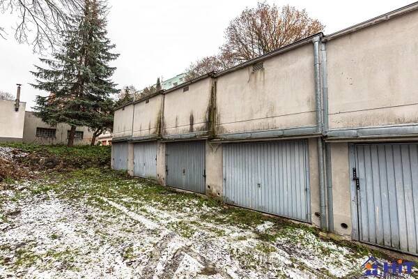 Garáž v OV - U Potůčku, Liberec, 440 000 Kč