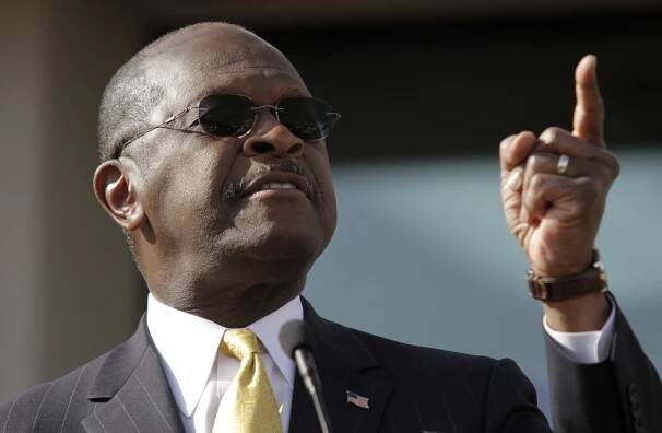 Herman Cain oznámil, že nebude kandidovat na... | iROZHLAS - spolehlivé zprávy
