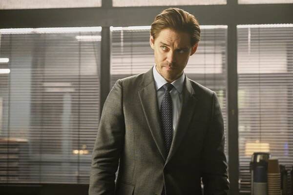 Prodigal Son - Internal Affairs - Z filmu - Tom Payne