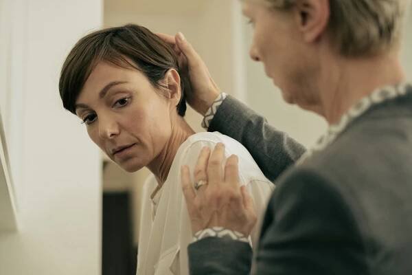 Die Macht der Kränkung - Ingeborg - Z filmu - Julia Koschitz