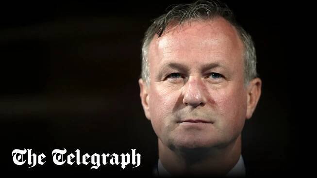 Michael O'Neill walks away from possible £500k bonus after standing down as Northern Ireland manager