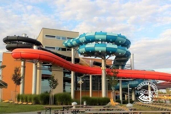 Foto Aqualand Moravia Pasohlávky