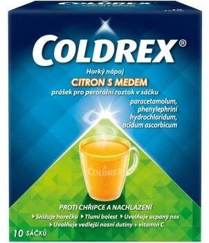 [RECENZE] Nejlepší coldrex ▷ test a zkušenosti [2025]