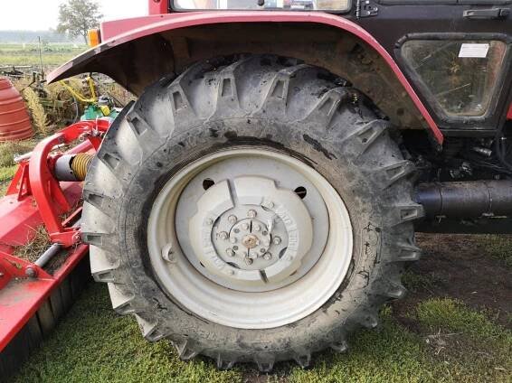 Traktor John Deere 1026R | STROM PRAHA a.s. 