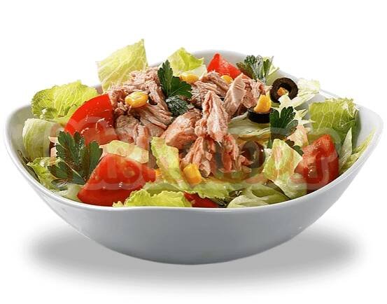 MrSalad® Ton Balıklı