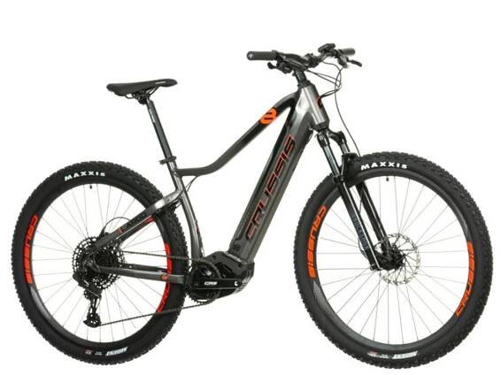 CRUSSIS PAN-Largo 8.8-L