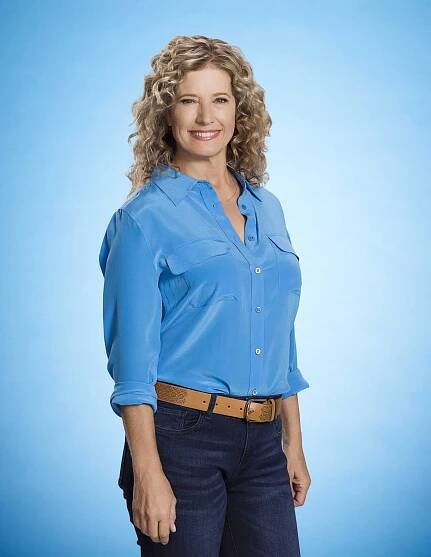 Nancy Travisová se zamýšlí nad 150. epizodou a prodloužením 8. série seriálu Last Man Standing - TV Insider | St. Charles