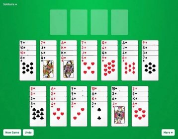 Spanish Solitaire - Play Online