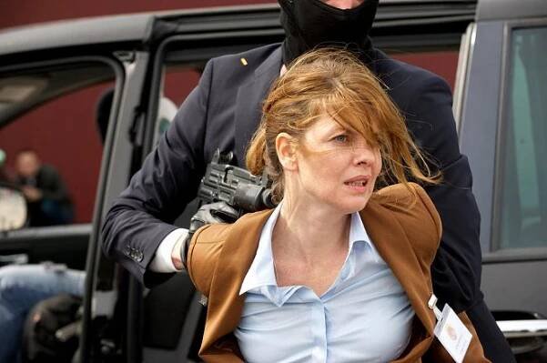 Policajti - Z filmu - Gwendoline Hamon