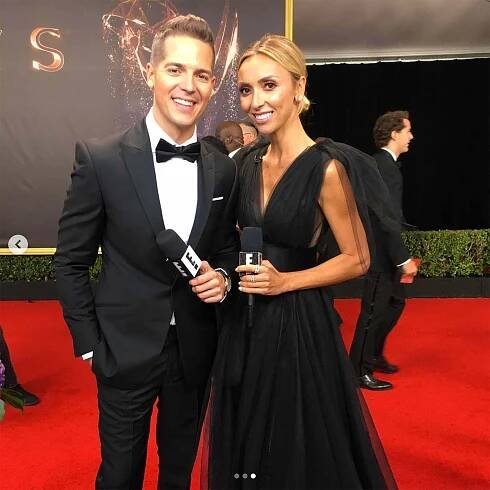Giuliana Rancic Returning to Co-Host 'E! News ' Alongside 'Best Friend' Jason Kennedy: 'Can't Wait'