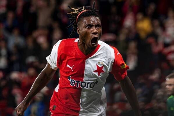 Přestoupí Ogbu do Turecka? O slávistického stopera má mít zájem Galatasaray - Ruik.cz