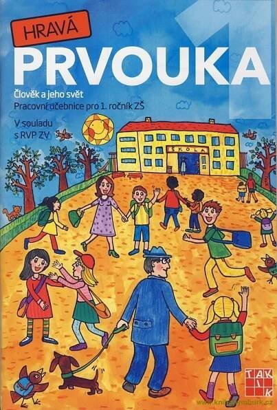 Hravá prvouka 1