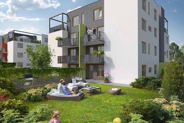 Developerský projekt Koivu Zličín – Developerské Projekty