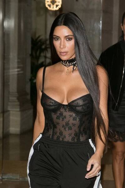 New Details Emerge About Kim Kardashian West’s Paris Robbery
