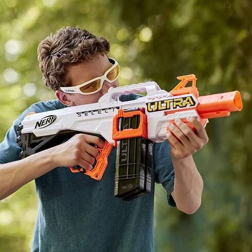 Hasbro Nerf Ultra Select