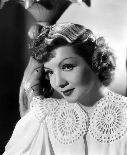 Claudette Colbertová