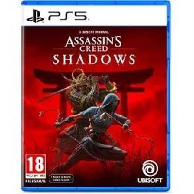 UBISOFT Assassin's Creed Shadows PS5
