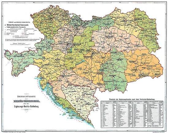 Konec starého světa: Jak se zhroutil mnohonárodnostní kolos jménem Rakousko-Uhersko - i117.cz