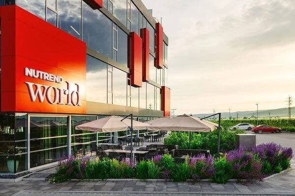 NUTREND World Restaurant foto 4