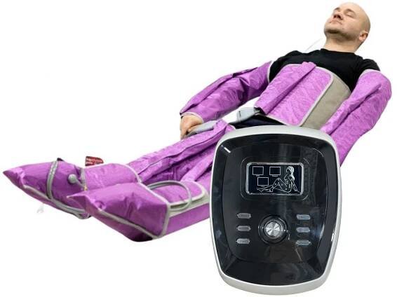 Lymfodrenážní přístroj Beautyfor® Max