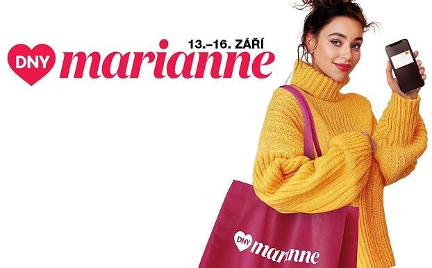 Nakupujte s fuchsiovou! Podzimní Dny Marianne jsou tu. Stavte se do Lounge pro ikonickou tašku – eXtra.cz