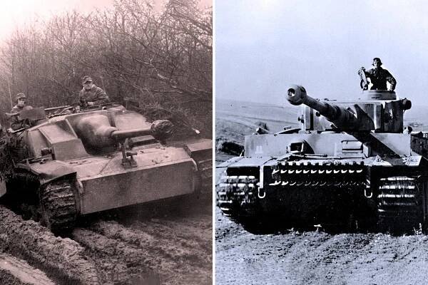 Panzerwaffe: „Wo Sturmgeschütze sind, wird die Front gehalten“