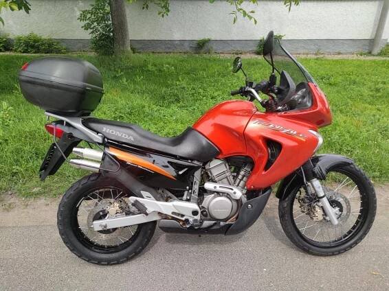 Honda XL 650 Transalp - Kolín