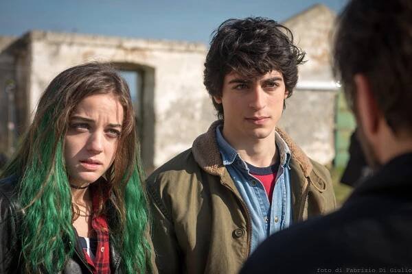 Il Capitano Maria - Z filmu - Beatrice Grannò, Carmine Buschini