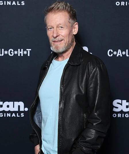 Richard Roxburgh and Peter Greste discuss The Correspondent