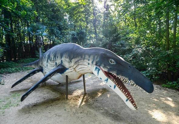 Dinopark Vyškov | Jižní Morava