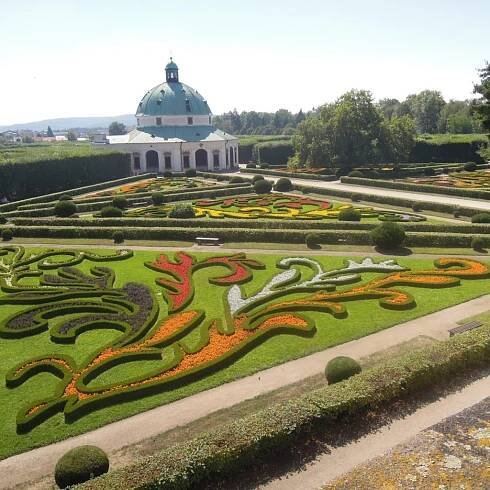 Kroměříž a okolí - FLORIA - Cestovní Kancelář s.r.o.