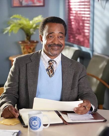 Schooled - Dangerous Minds - Z filmu - Tim Meadows